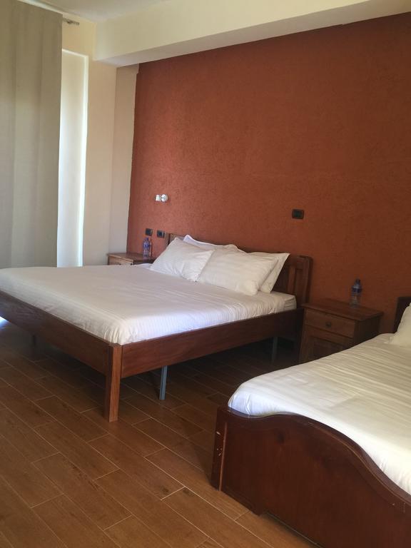 Harbe Hotel Lalībela Eksteriør billede
