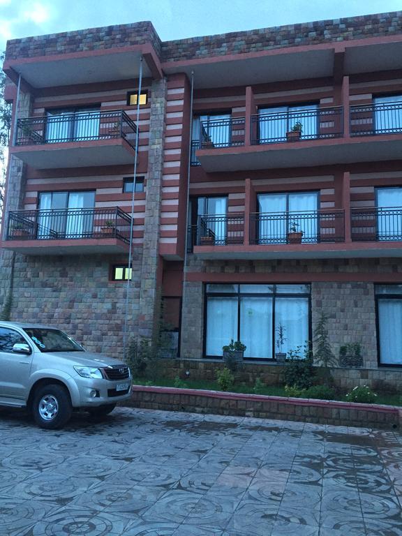 Harbe Hotel Lalībela Eksteriør billede