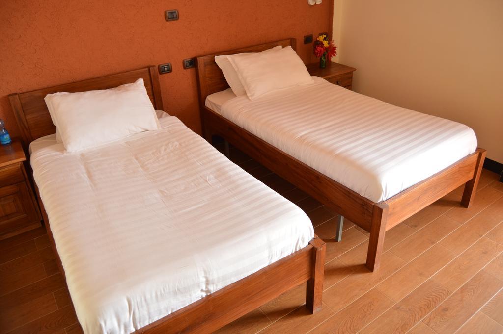 Harbe Hotel Lalībela Eksteriør billede